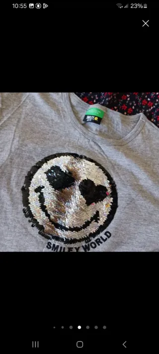 Lote Ropa Niña 9-10 Años