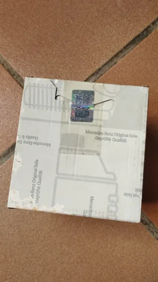 Soporte Palier Mercedes-Benz