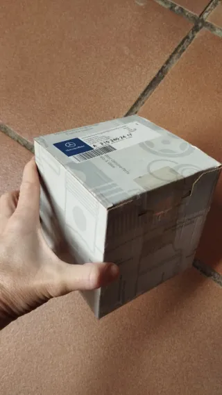 Soporte Palier Mercedes-Benz