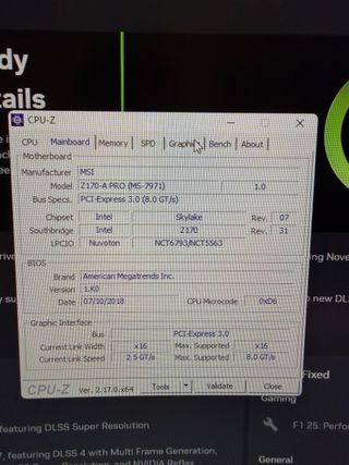 PC Gaming Intel i5 6500 GTX 1060