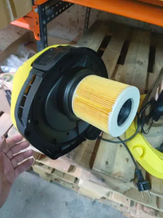 Aspirador Karcher WD3