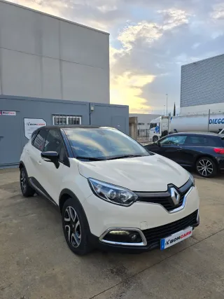 Renault Captur 2016