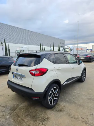 Renault Captur 2016