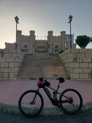 Bicicleta Eléctrica Trek Montaña