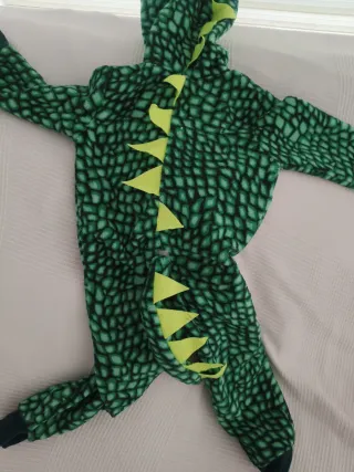 Disfraz Dragón/ Drac de Sant Jordi