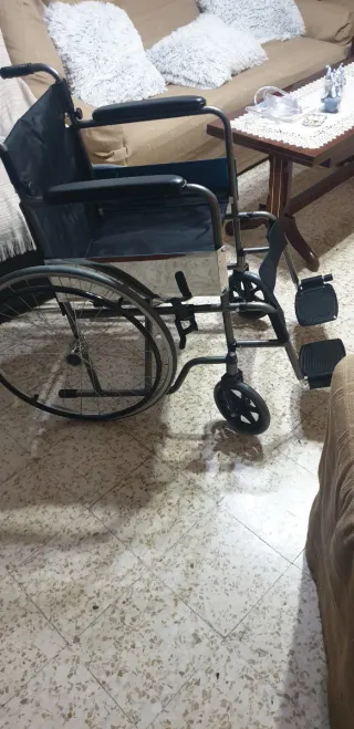 Silla de ruedas
