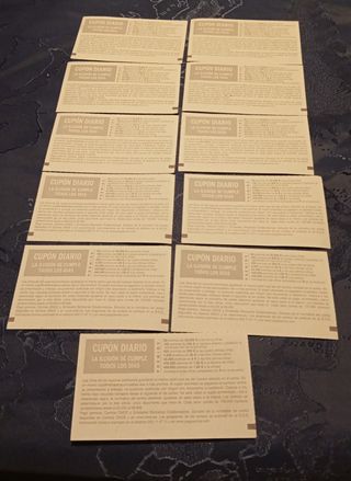 Raphael 11 Biglietti Lotteria 50 Anniversario