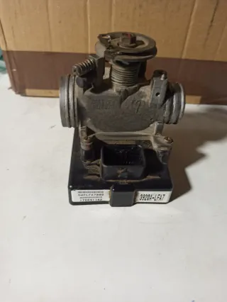 Cuerpo de inyección Súperdink 125