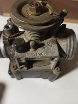 Cuerpo de inyección Súperdink 125