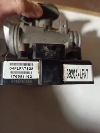 Cuerpo de inyección Súperdink 125