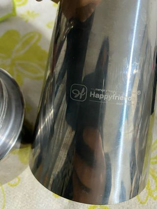 Cafetera Italiana Happy Friends