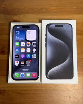 iPhone 15 Pro 256GB