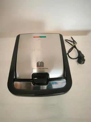 Tefal SW852D Sandwichera