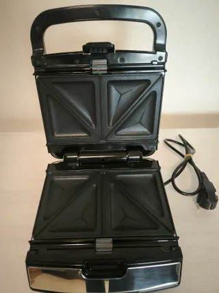 Tefal SW852D Sandwichera