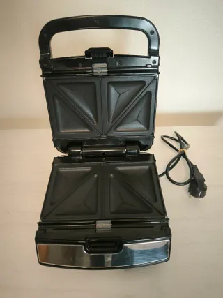 Tefal SW852D Sandwichera