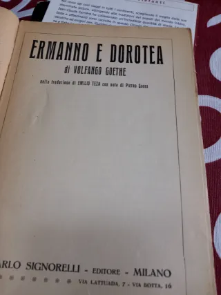 Ermanno e Dorotea