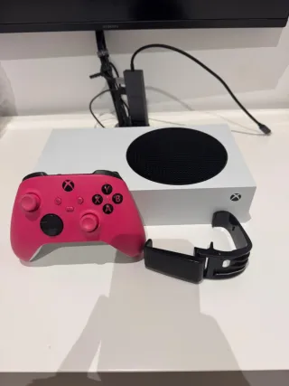 Xbox Series S Blanca