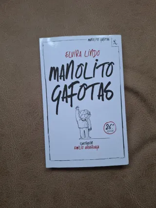 Manolito Gafotas