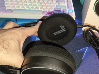 Auriculares Gaming HOF Maestro 7.1