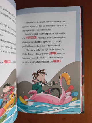 Cazamisterios de Leyendas 1