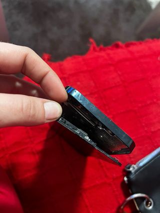 iPhone 12 Pro Max Negro  !!! PARA PIEZAS !!!