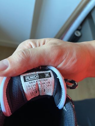 Zapatillas Munich Talla 43