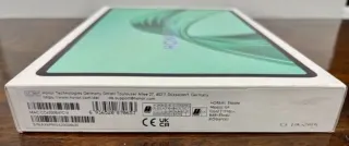 NAVIDADES!! Tablet Honor Pad X8a Nuova