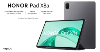 NAVIDADES!! Tablet Honor Pad X8a Nuova