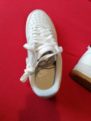 Zapatillas Nike Air Force 1 Blancas