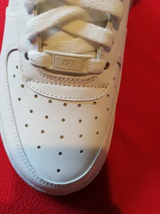 Zapatillas Nike Air Force 1 Blancas