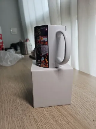 Taza Extremoduro Robe personalizada