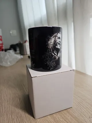 Taza Extremoduro Robe personalizada