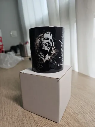 Taza Extremoduro Robe personalizada