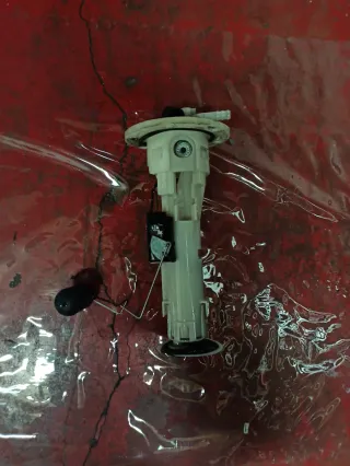 Bomba de gasolina superdink