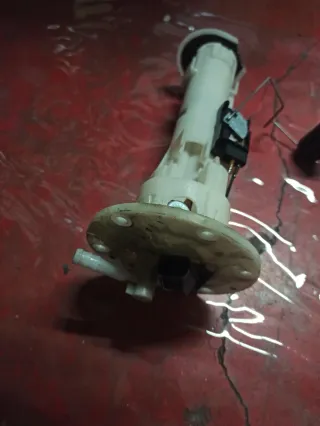 Bomba de gasolina superdink