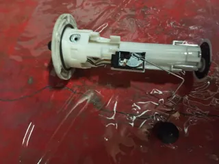 Bomba de gasolina superdink