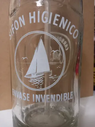 Sifón Carbónicas Costa Brava Llansa