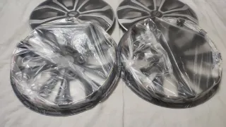 Tapacubos Renault 15 pulgadas nuevos