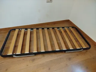 Somier cama con colchón 1.90m