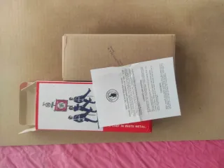 Miniaturas Andrea - Esculturas Coleccionista