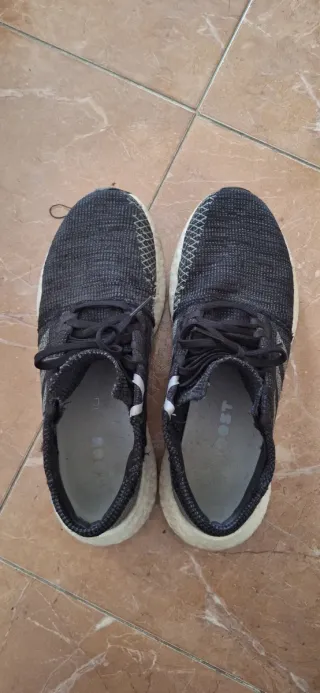 Zapatillas Adidas Running Negras