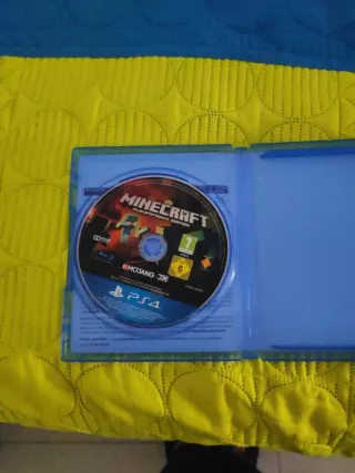 Minecraft PlayStation 4 Edition PS4