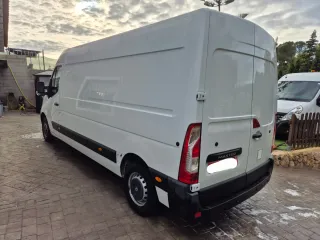 Renault Master 2017