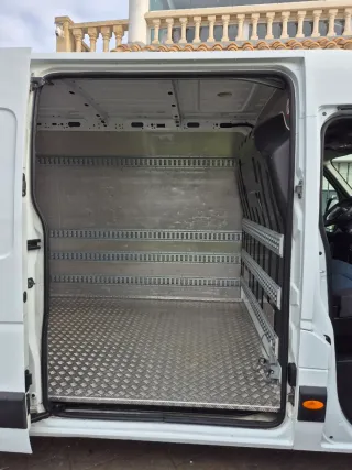 Renault Master 2017