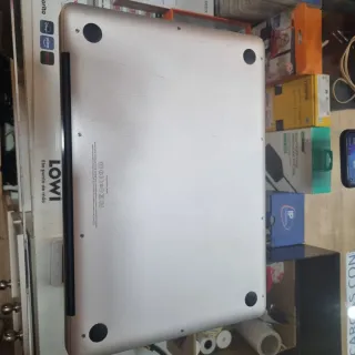 MacBook Pro Late 2011 i7 8GB RAM