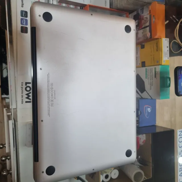 MacBook Pro Late 2011 i7 8GB RAM