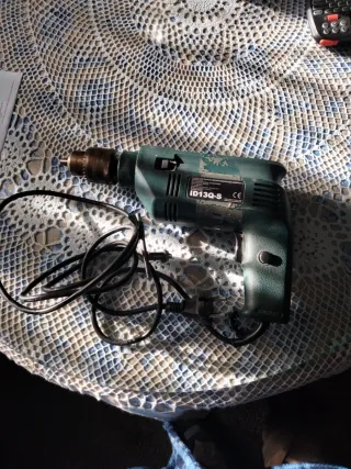 Taladro Eléctrico ID13Q-S