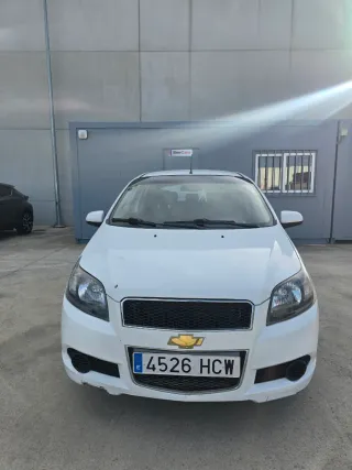 Chevrolet Aveo 2011