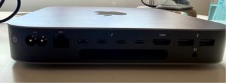 Mac mini grigio spaziale