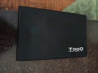 Disco Duro Externo TooQ